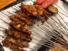 羊肉串-珍祥烧烤涮肚(舜耕路店)