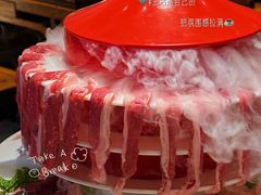 -南门四季铜锅涮肉(东坝店)