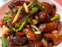 -胖哥家藏菜(护国路店)