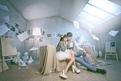 -太古映画婚纱摄影(天河店)