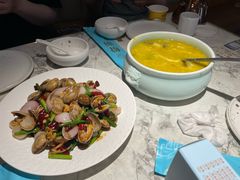 -悦海·家宴·冰花皮皮虾大锅贴(宝龙店)