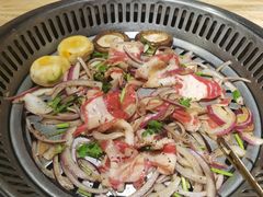 -权金城·炭火烤肉(北京联想桥店)