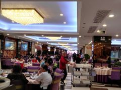 大堂-竹溪百福酒家(同和店)