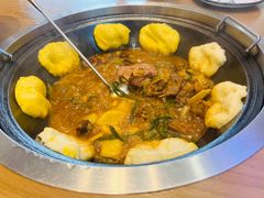 -那红花·东北菜铁锅炖(仙林金鹰店)