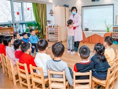 -绿橙国际幼儿园(汤泉逸墅校区)