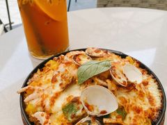 红咖喱海鲜饭-农畉LONFOOD(福田星河COCOPark店)