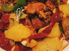 -巴扎美食·新疆菜·西域歌舞表演餐厅(新疆大厦店)