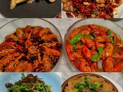 -雀蓝川菜(奥体广场店)