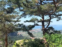 -崂山仰口游览区