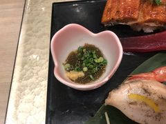 -梅丘·寿司の美登利(银座店)