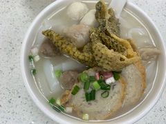 -明兴正宗潮州五彩鱼蛋粉面(中山六路店)