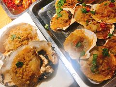 -喝丢一只鞋海鲜烧烤·海肠捞饭(市场店)