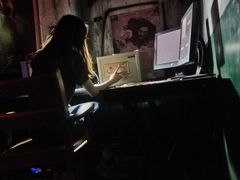 -秃鹫湾·推理大师沉浸式实景演绎推理剧场