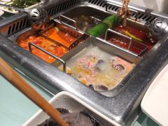 -海底捞火锅(团结桥店)
