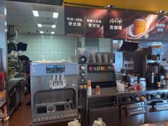 -麦当劳(垡头西路店)