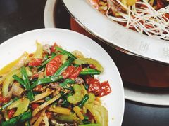 -弓虽昌焖烧鸡(大竹林店)