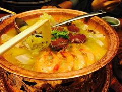 -七菜馆·东北菜·蒸饺(文体路店)