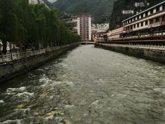 -泸定桥景区