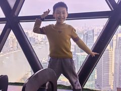 -东方明珠·空中旋转餐厅