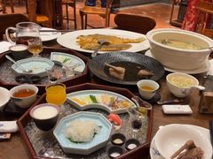 -龙悦湾酒家·八阵鱼生·渔人码头店