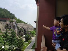 -北京海湾半山酒店-加咖啡西餐厅
