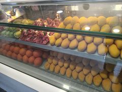 -芒青柠·鲜果甜品茶(双中店)