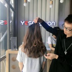 -逸丝风尚yesfashion造型