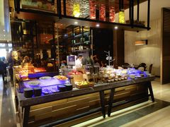 -长沙北辰洲际酒店-兰调全日餐厅