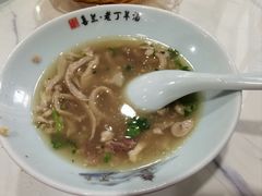 -清真喜兰老丁羊汤特色小吃