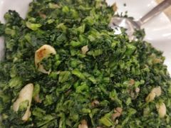 竹溪雪里红-潮喜竹溪荔湖酒家(荔枝湾店)