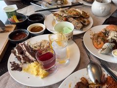 -东方红海鲜百汇(国际大厦店)