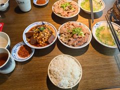 -肖四女乐山跷脚牛肉(南汇大学城生活广场店)