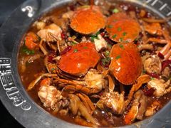 -胖哥俩肉蟹煲(长沙高铁吾悦广场店)