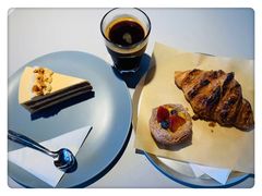 焦糖牛角包-来回·咖啡(钟村咖啡豆店)