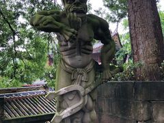 -丰都鬼城名山景区