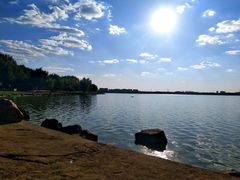 -丁香湖公园