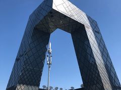 -中央广播电视总台(光华路办公区)