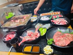 -金九姬黑牛烤肉料理(杨舍老街店)