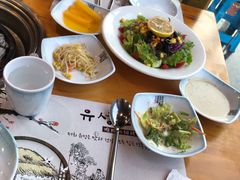 -唯成•韩国炭火烤肉 유성고기