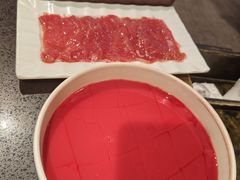 -宽板凳老灶火锅(台湾街店)