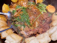 -老渔翁炖鱼坊(黄海西路东山店)