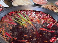 -黄潇洒老火锅(九眼桥宏济巷店)