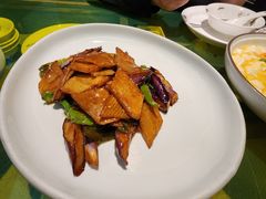 地三鲜-辛香汇(飞洲店)