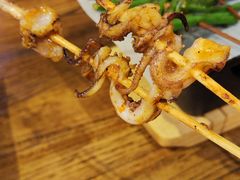-撸啊撸铁签小肉(车站南路店)