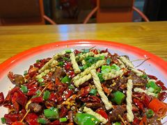 -兔槽江湖菜·重庆璧山兔(水围店)