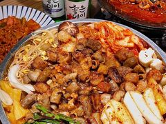 -名家韩国料理·烤肉(瑶海店)