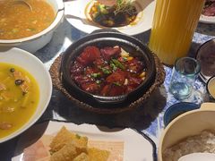 -老外婆·渔村(恒一广场店)