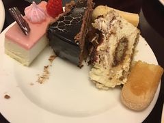 -喜来登酒店-盛宴标帜餐厅