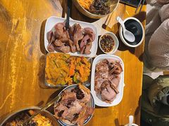 -聚合鑫东北熏酱熟食麻辣面(长阳店)