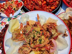 -海岛八号龙虾烧烤田鸡(蓝天路总店)
